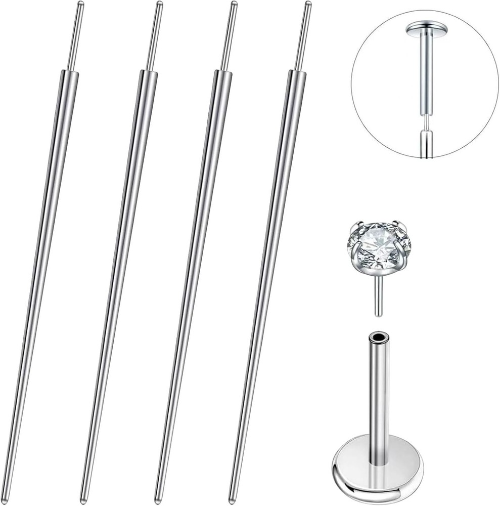 Piercing Taper Mixed 4Pcs Changing Tools Mixed-4pcs