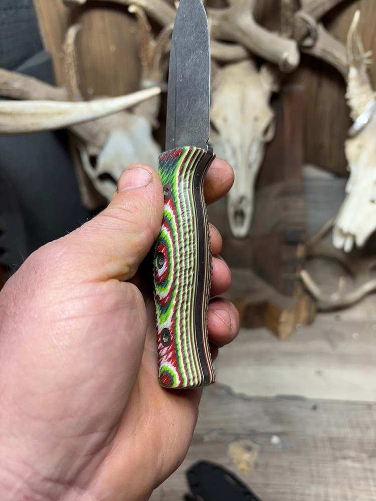 White River Knives Ursus Cub G10 Handles