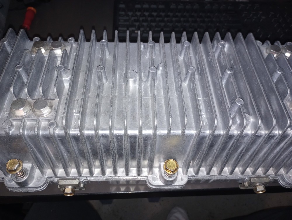 CISCO GAINMAKER 35-90VAC INPUT 63.0W Max 50-60Hz 15A PASSING