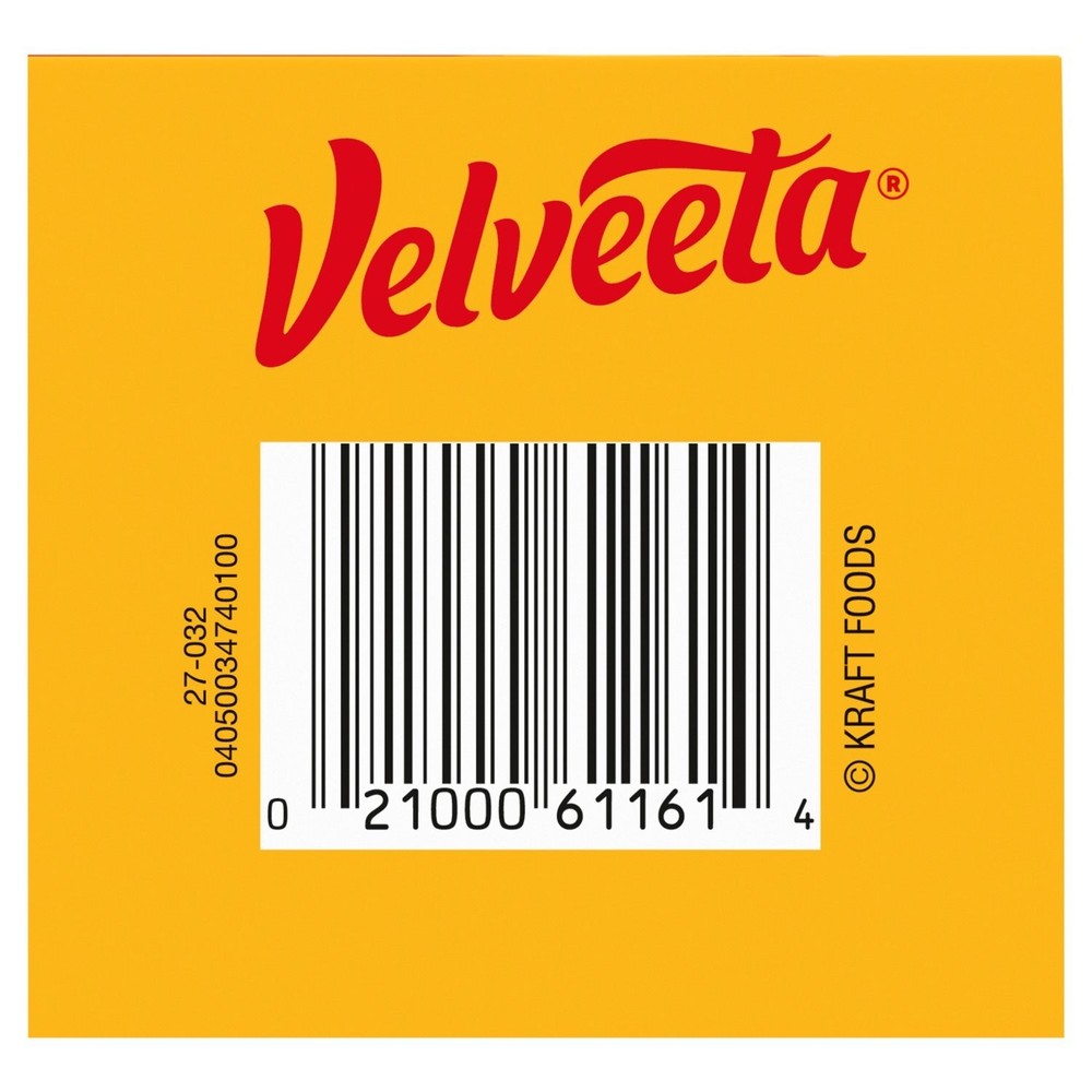 Velveeta Original Cheese, 32 oz (3 pack)