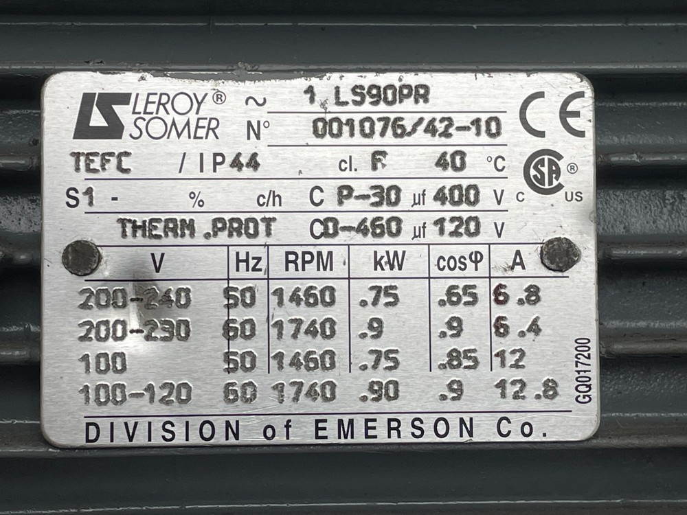 Varian DS-602