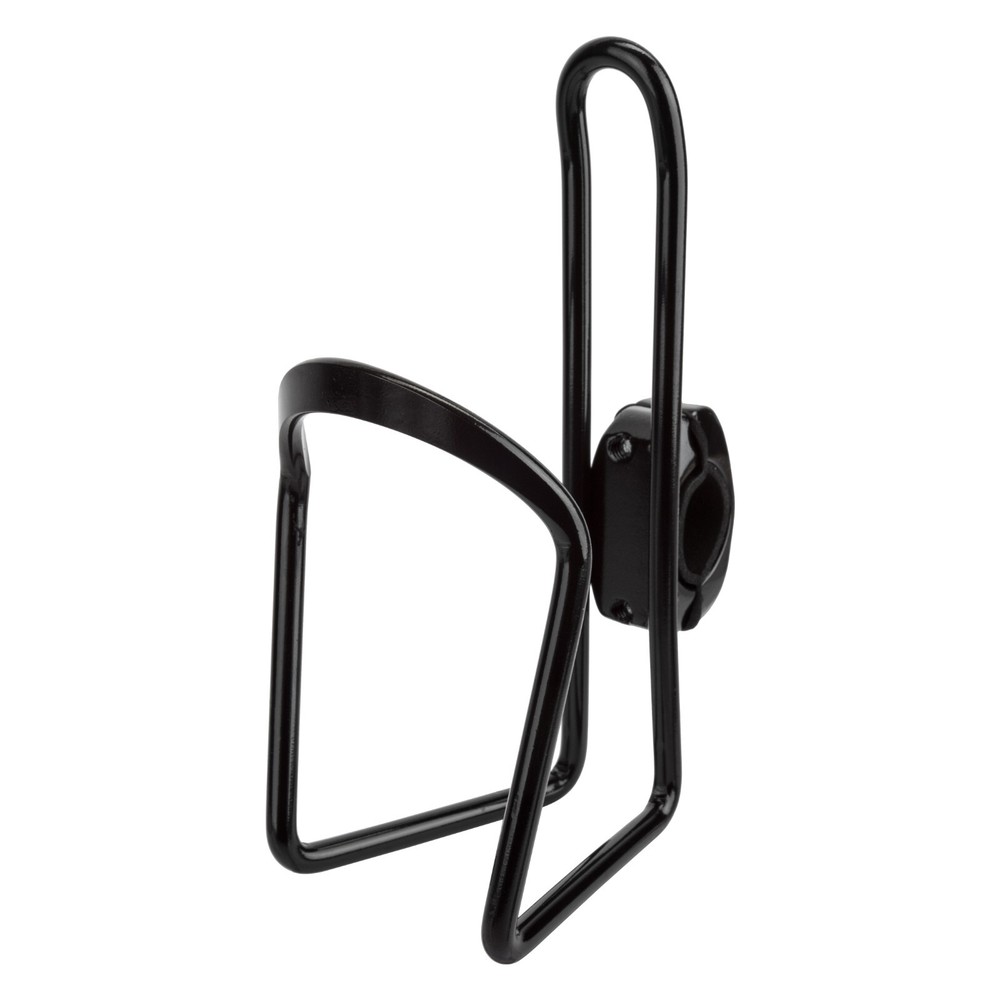 Bottle Cage Sunlite Alloy Bulk Handlebar Mount Black