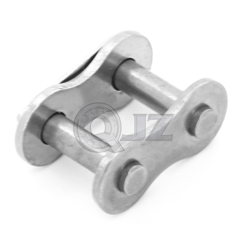 [(Qty.2pcs)] #100 Roller Chain Connecting Links Replacement