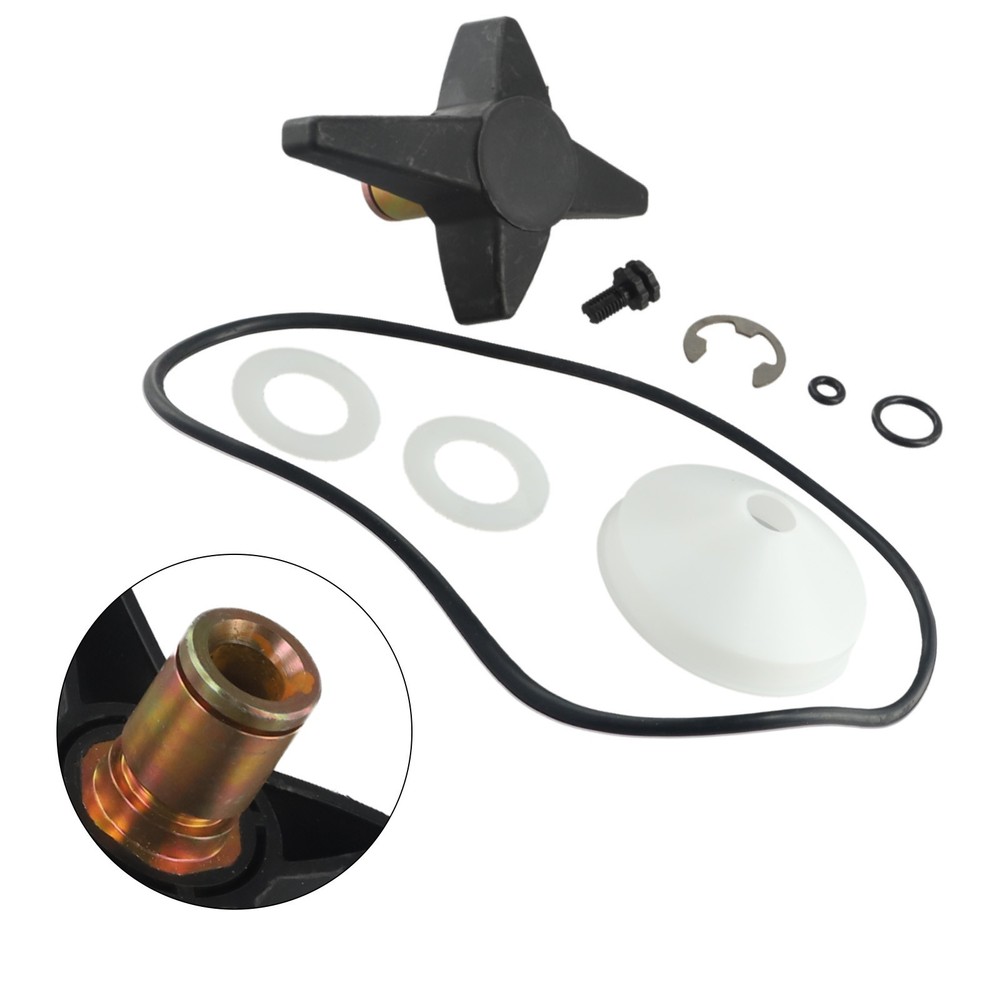 Advanced Locking Knob and Pool Filter Knob Set for Enhanced Performance