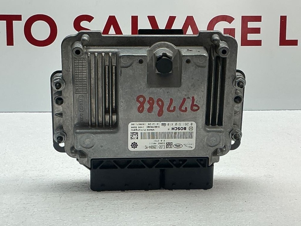 Engine ECM Electronic Control Module 2.0L Gasoline Fits 17 XE 476062