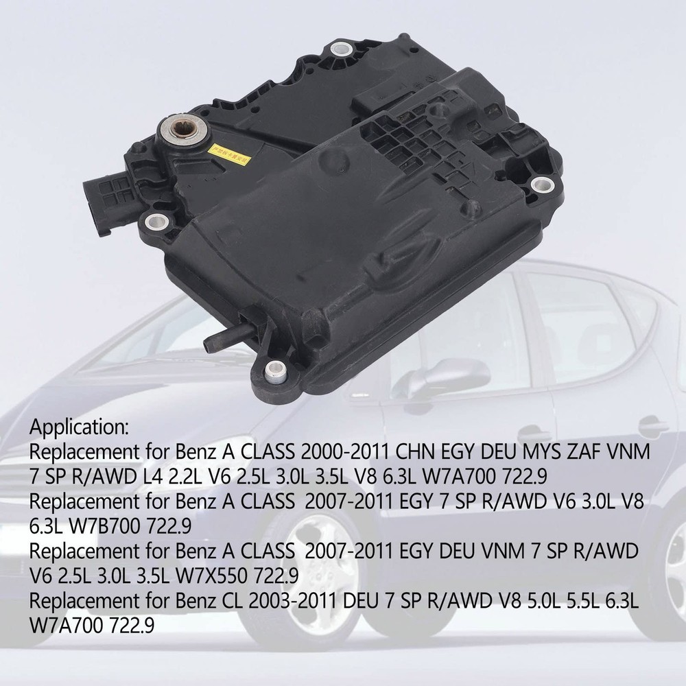 ISM Intelligent Servo Module Gear Shift for Benz A-Class 2000-2011 Replacement