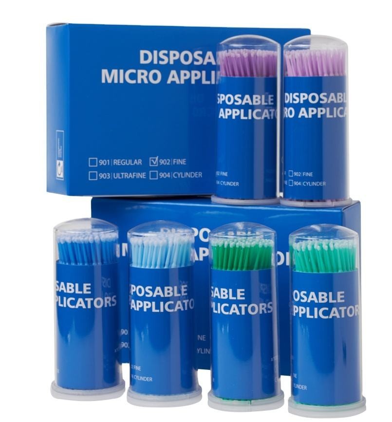 Dental Micro Brush Applicator/brushes Disposable Micro Applicator/Disposable