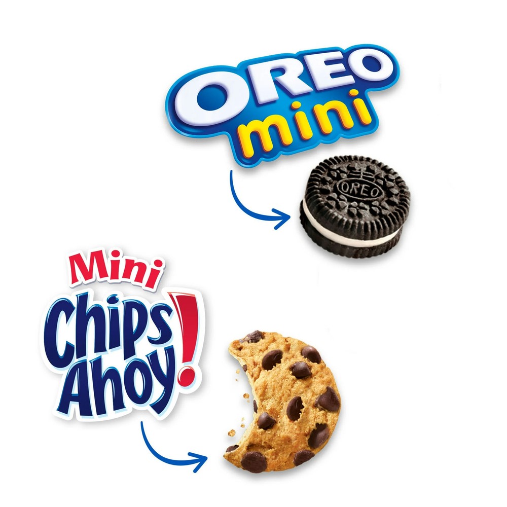 Cookie Variety Snack Pack