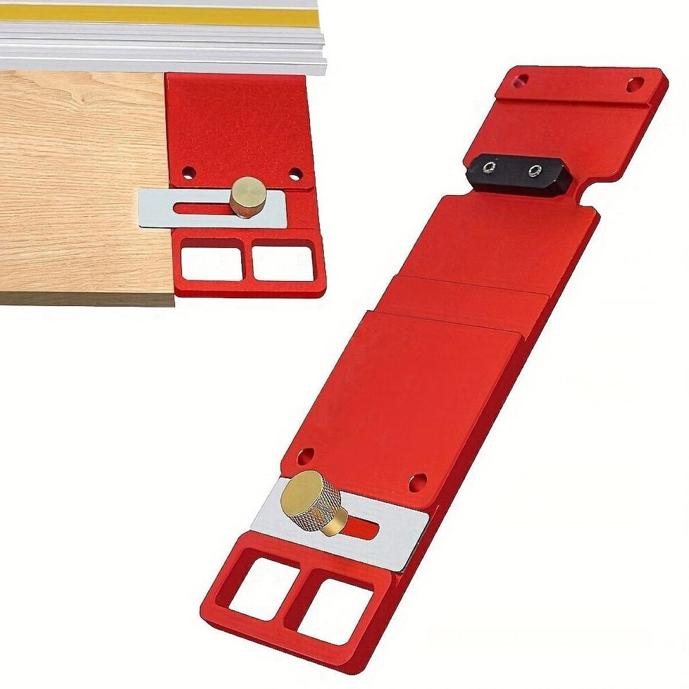Right Angle Cutting Guide 90 Degree Angle Stop