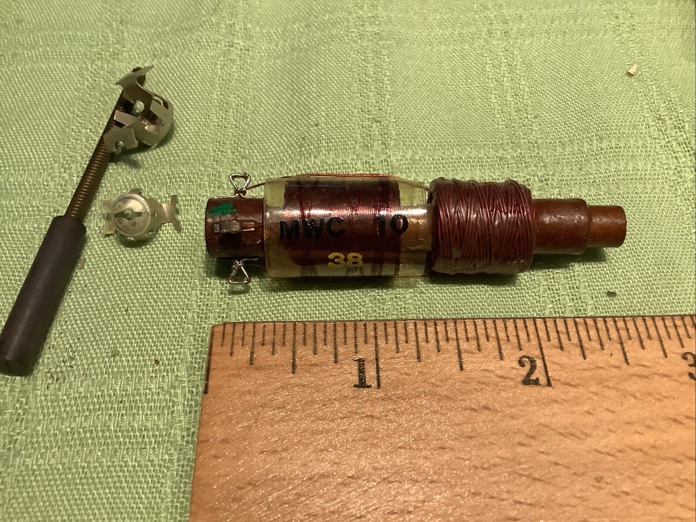 Merit MWC-10 Width Linearity Control With AGC AFC WDG.