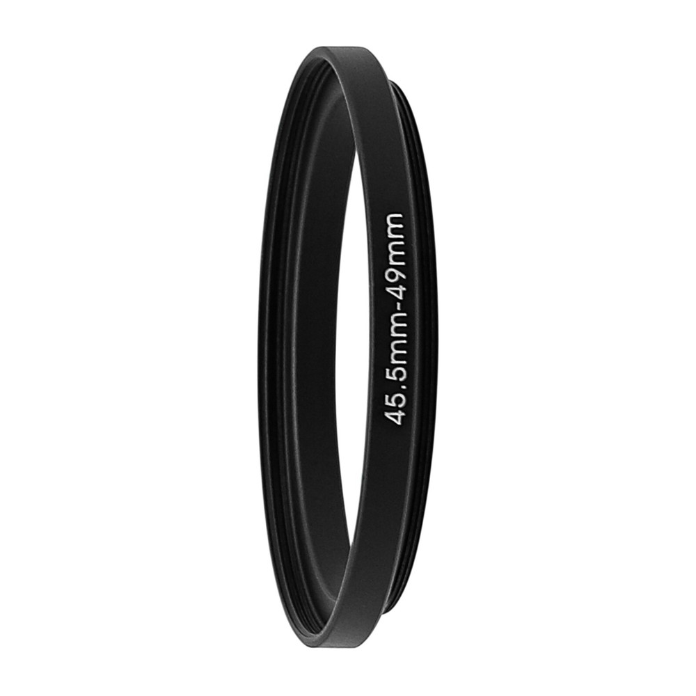 45.5-49mm Step-up Step Up Ring Filter Ring UV/ND/CPL Lens Adapter Filter Ring