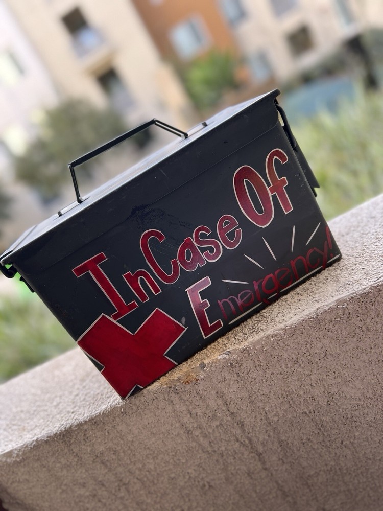 Kustom Ammo Can