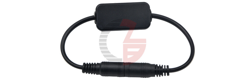 DC 12V-24V ON/OFF Hand Sweep/Touch Sensor Dimmer Switch for LED Strip Light Kit