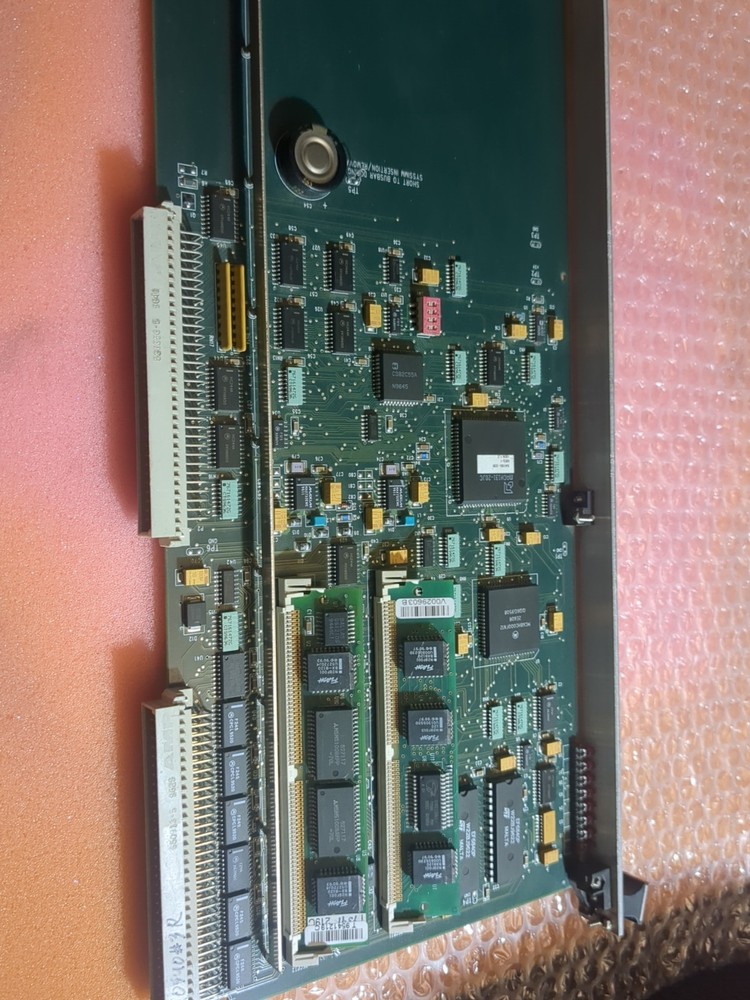 Van Dorn Control BoardAssembly 330029 Rev B