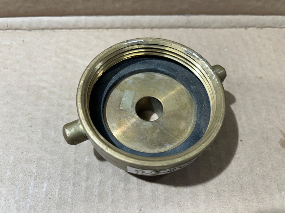 Brass fire hydrant adapter HA 2576