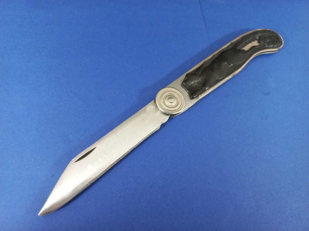 BELKA knife, Soviet. Vintage. USSR.