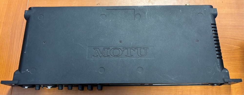 MOTU 828mk2 FireWire