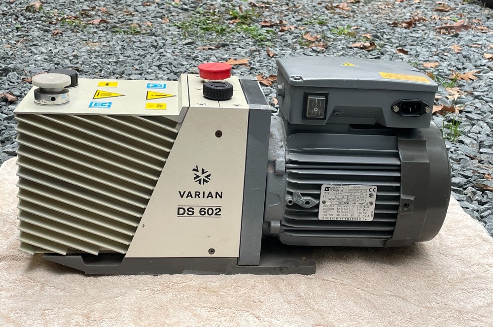 Varian DS-602