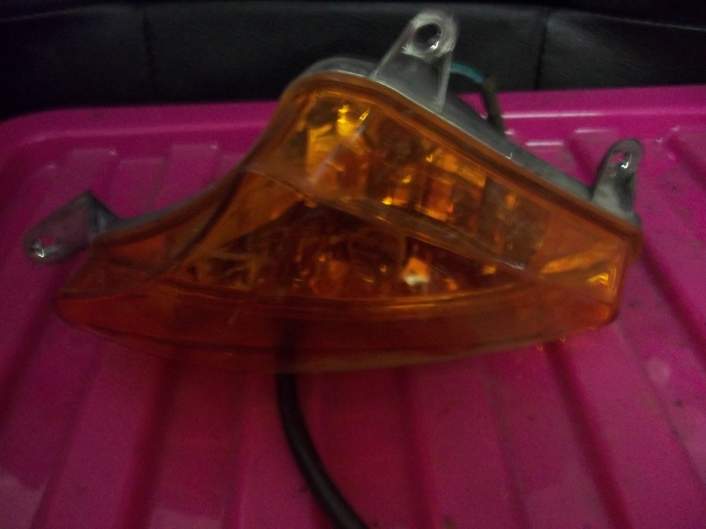 Barossa xs125t-13 front left side indicator