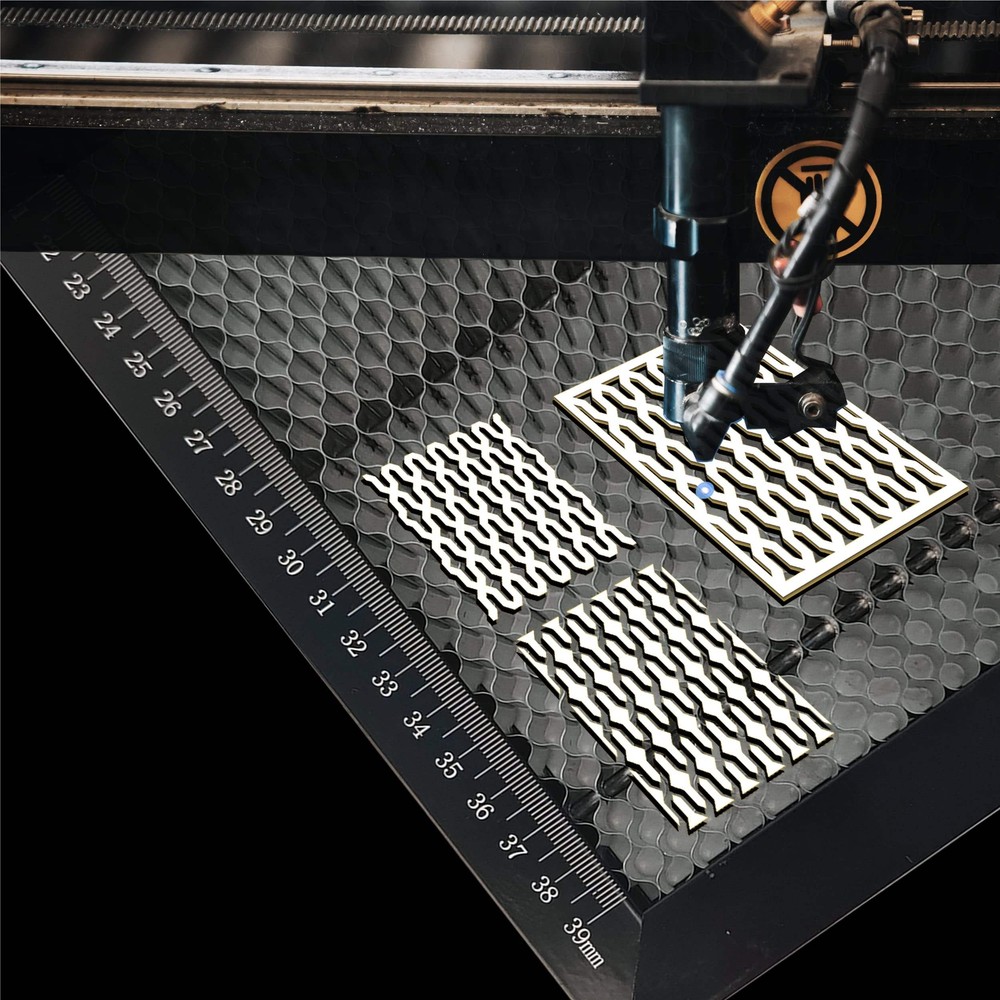 Laser Bed Honeycomb Working Table for CO2 Laser Engraver Cutting Machine