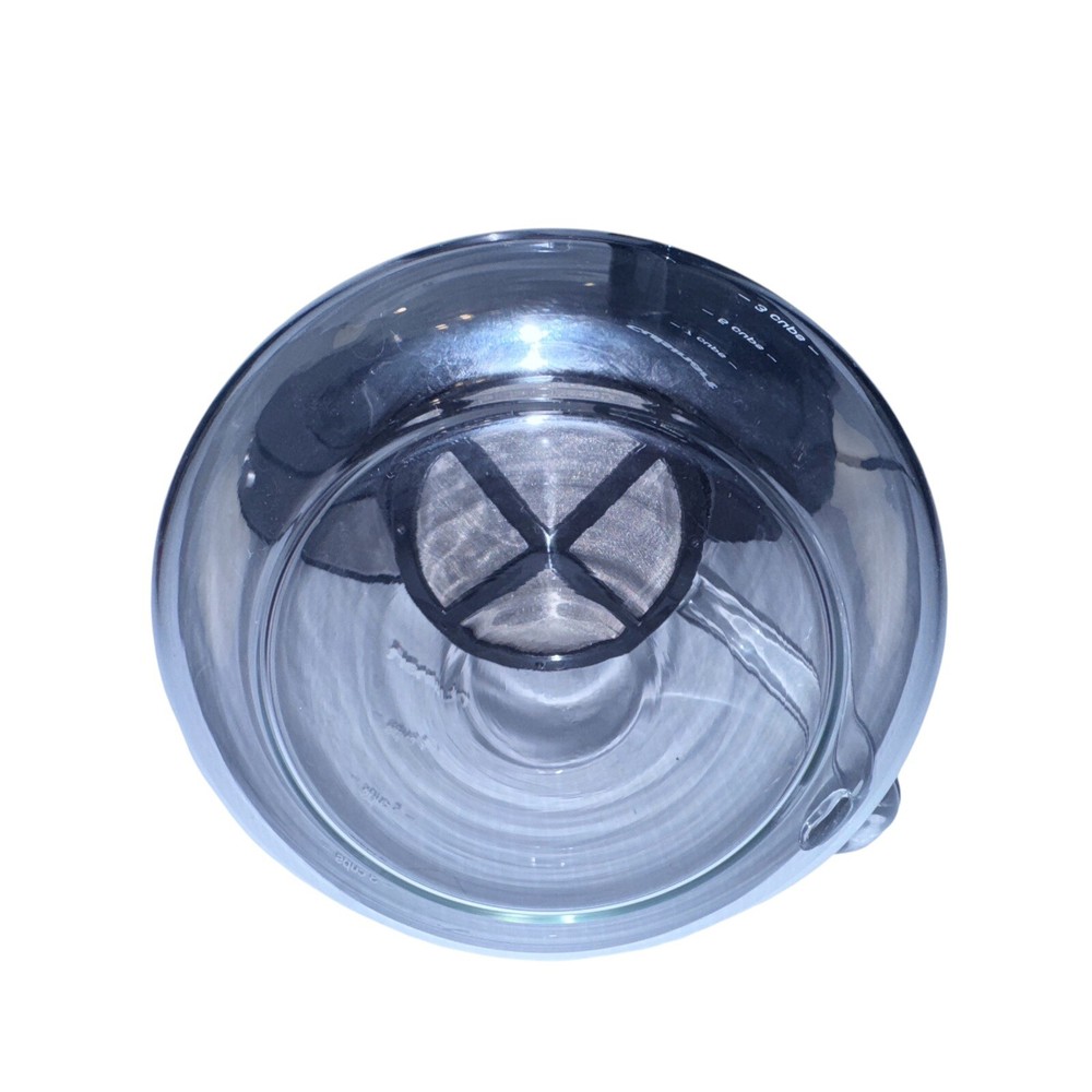 CUISINART DCB-10 AUTOMATIC COLD BREW COFFEE MAKER