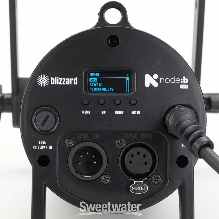 Blizzard Lighting node:b WW LED Architectural Lighting System Engine