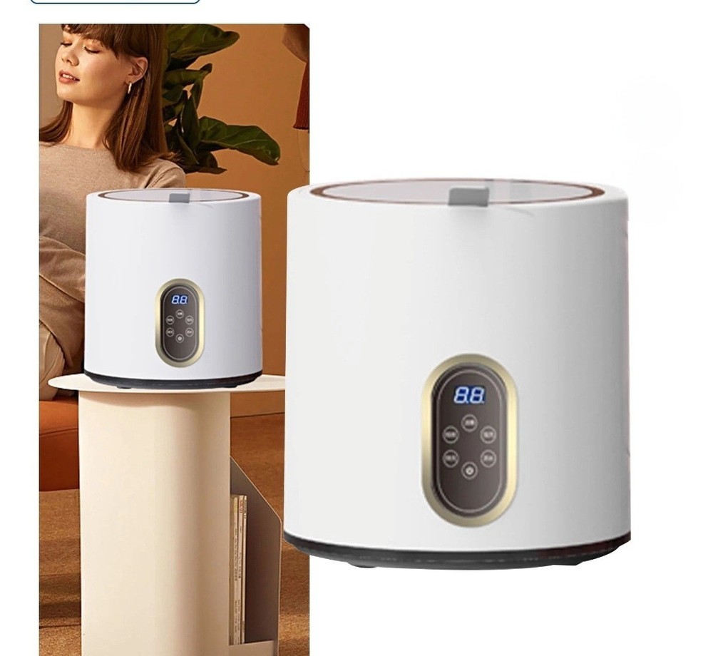 Laundry Machine for Small Spaces, Dorms Compact Automatic Washing Machine Washer