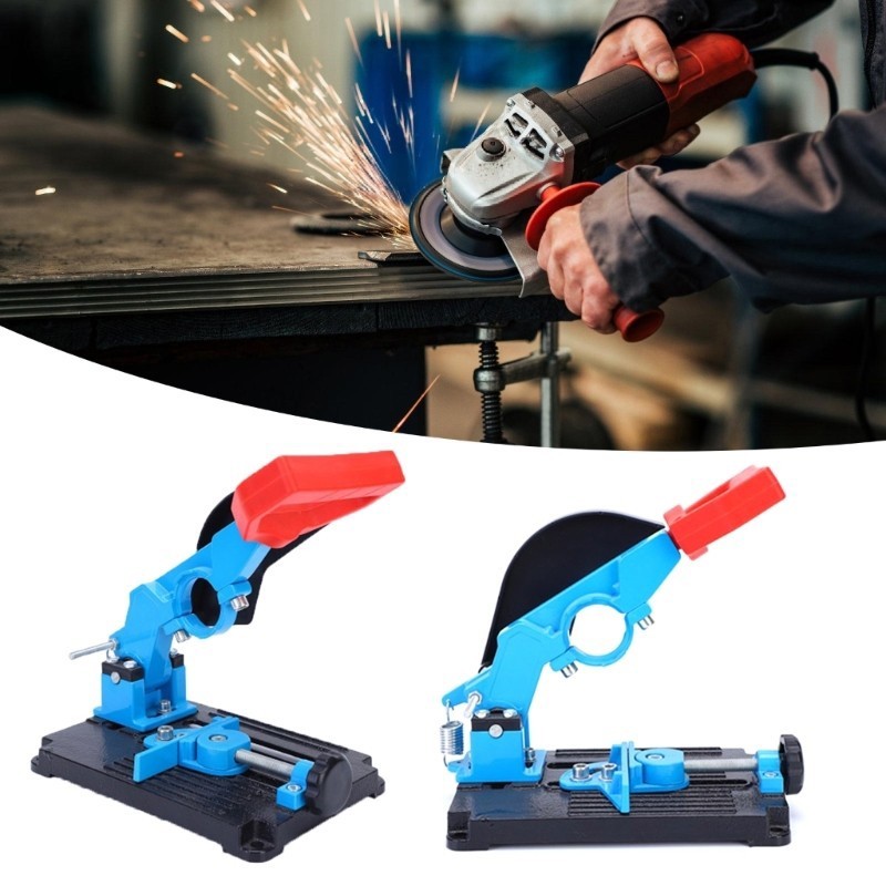Angled Grinder Stand Angled Grinder Bracket Holder Support Angled Platform