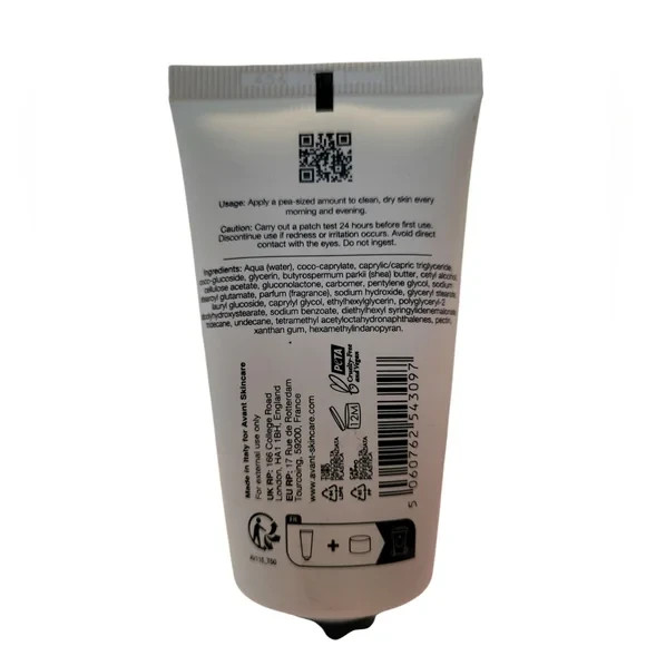 Avant PHA Delicate Resurfacing & Refining Microfoliant, 50ml (1.69oz), New