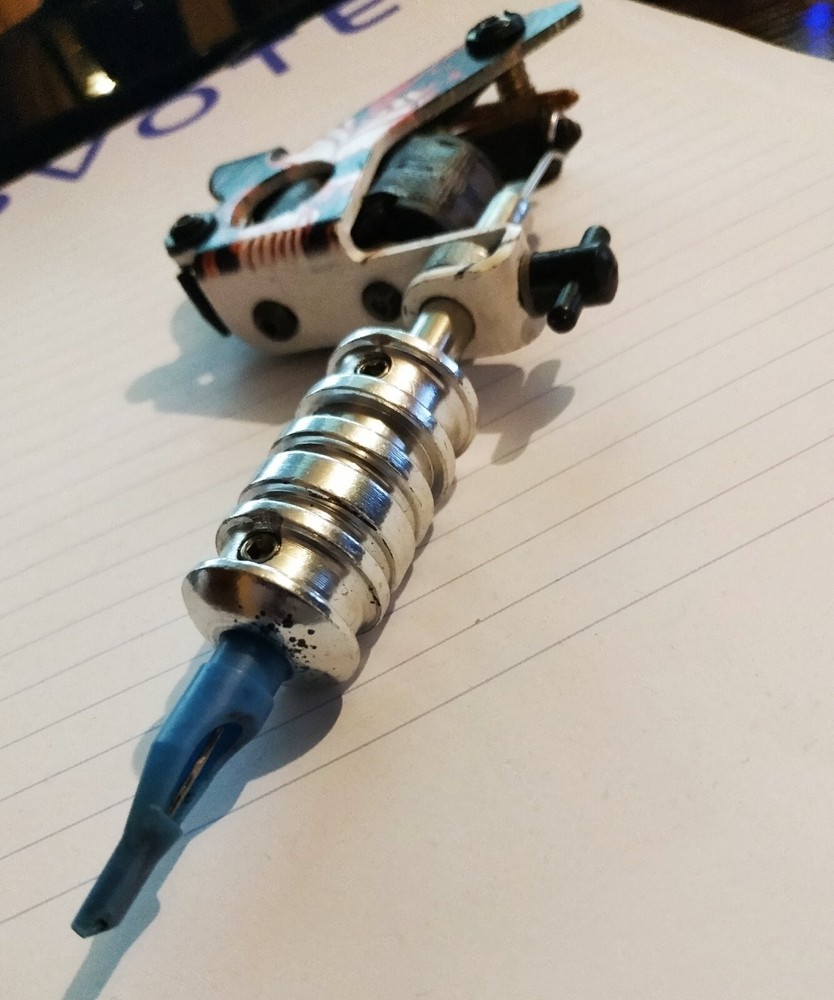 tattoo machine kit