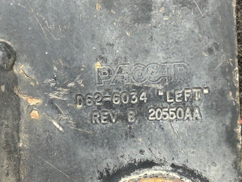D62-6034 MOUNT-ENGINE SPRT REAR STL PETERBILT