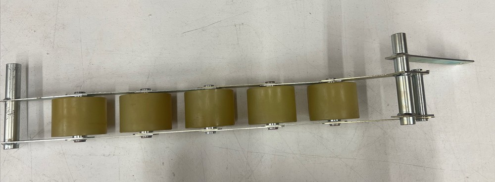 Escalator Roller Track Handrail Support Flexible 3ft See Photos