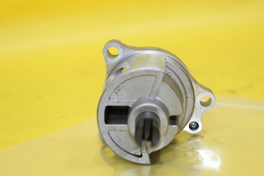 2007 SUZUKI BOULEVARD OIL PUMP