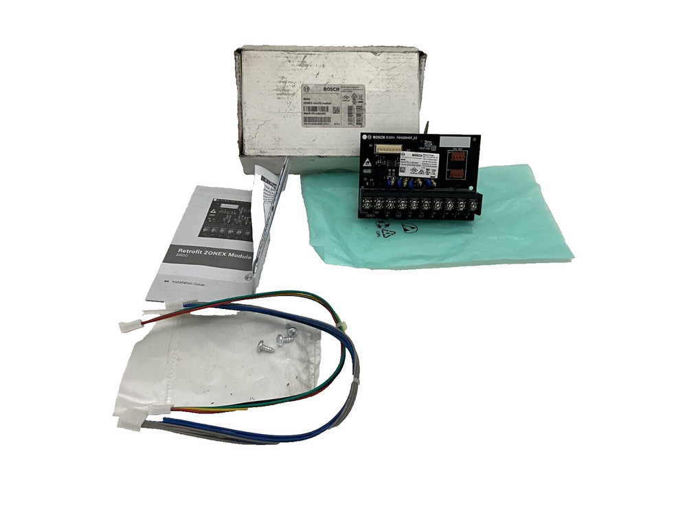 BOSCH B600 ZONEX RETROFIT MODULE NEW OEM