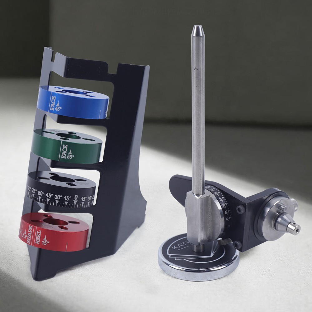 Sharpening Angle Device High Precise Fits Jewelry Graver Engraving Machine Tool