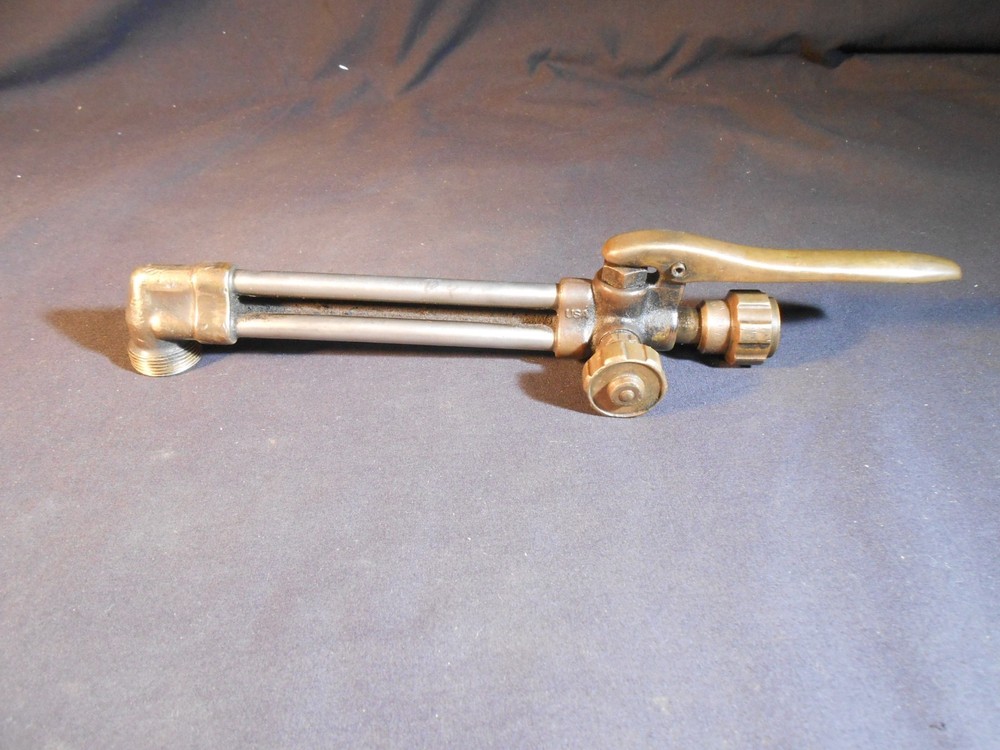 Victor Firepower CA250 torch cutting handle. USA