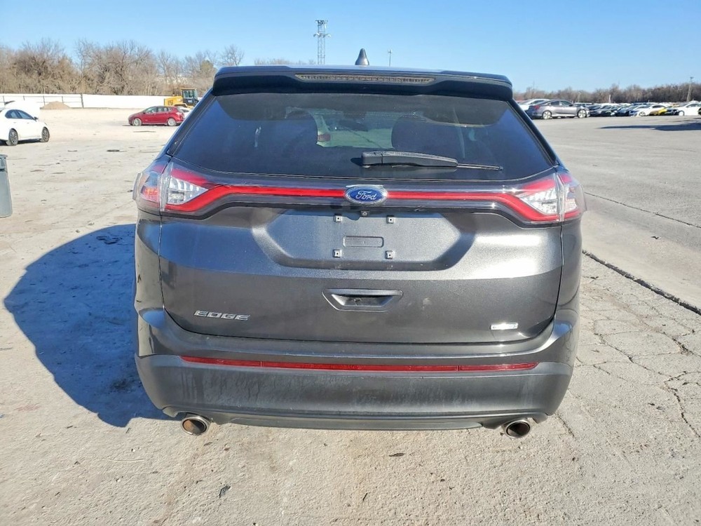 Chassis ECM Multifunction Left Hand Kick Panel Fits 17 EDGE 3886013