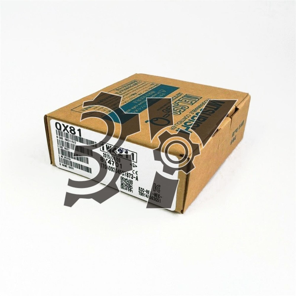 1PCS NEW Mitsubishi QX81 input module