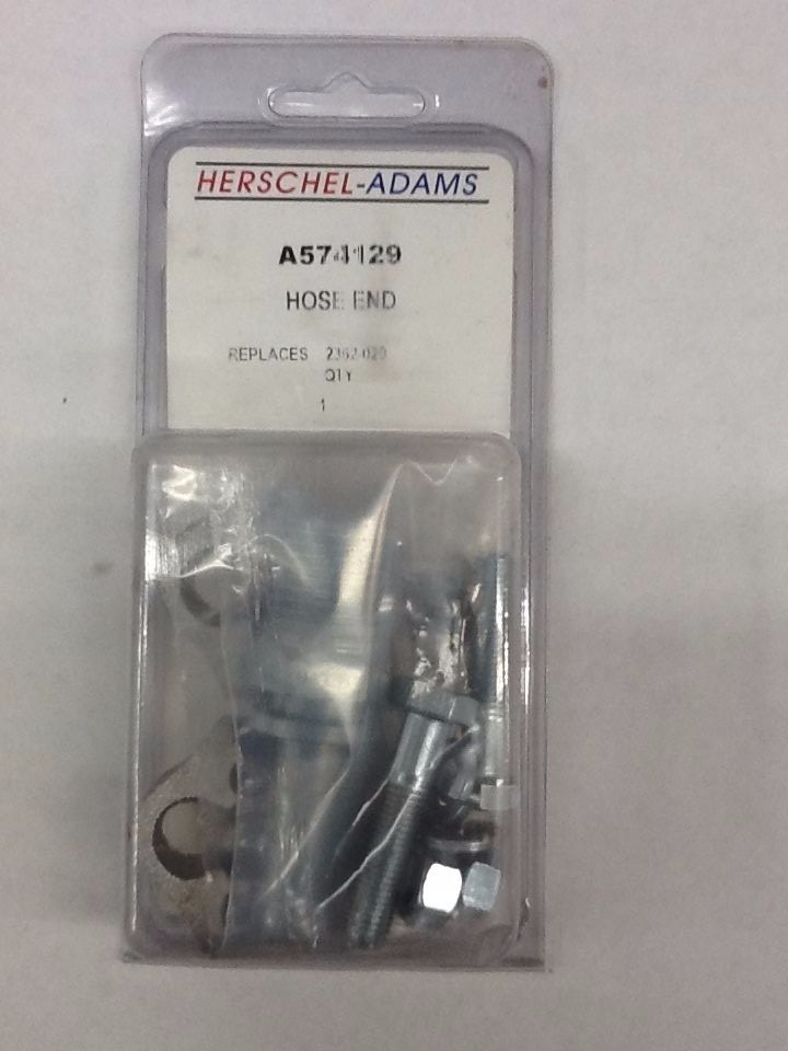Herschel Adams A574129 Hose End