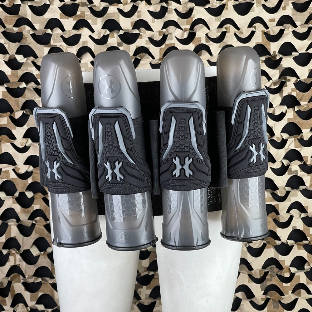 NEW HK Army Zero-G LITE Harness - 4+3+4 - Grey