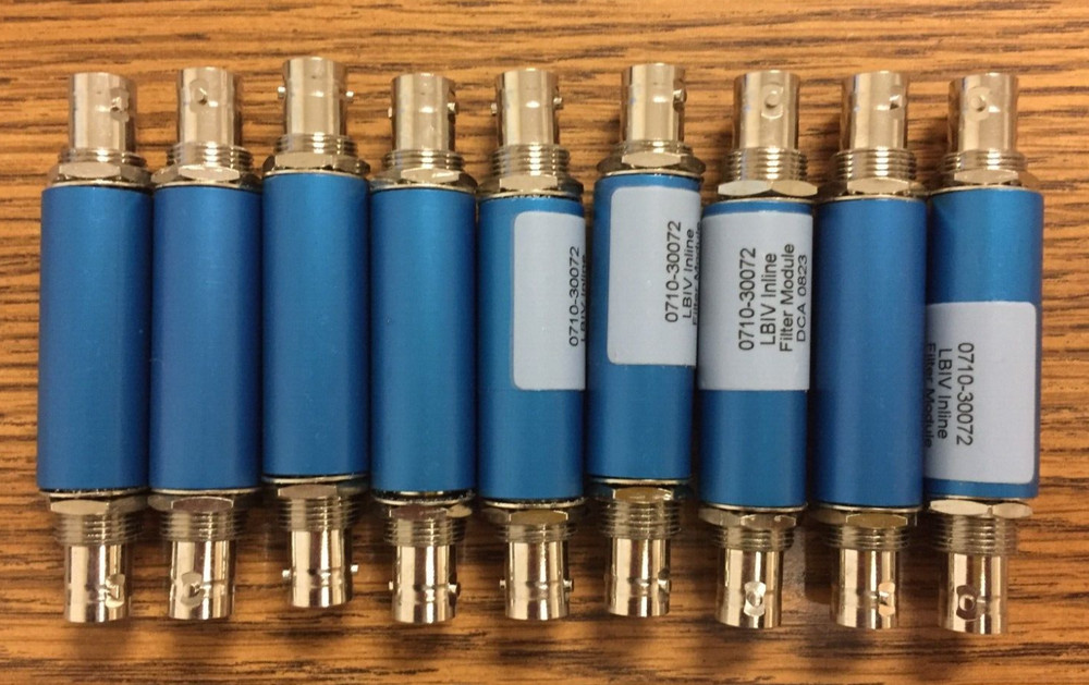 Pulse Research Lab 0710-30072 LBIV Inline Filter Module