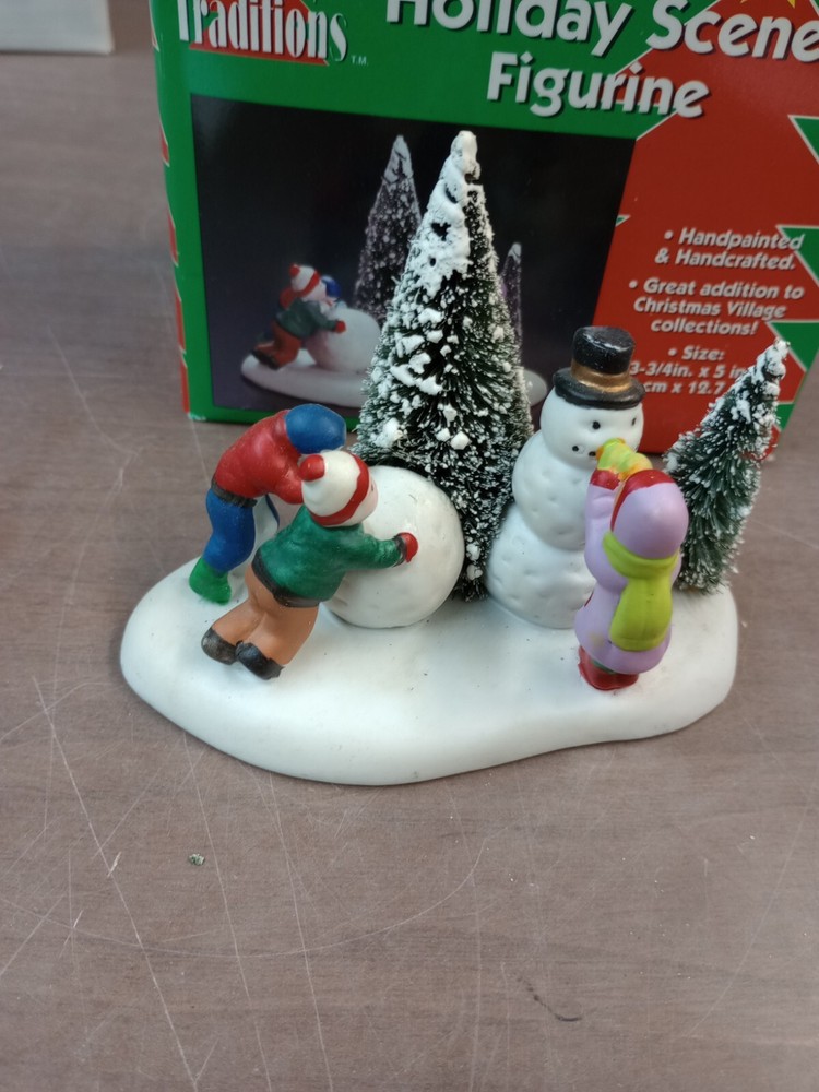 Christmas Village Accessory piece (bb)(xmasd)