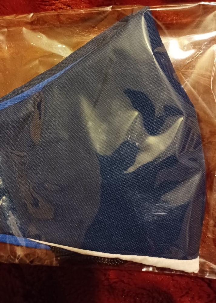 U.S. Mail handmade face masks