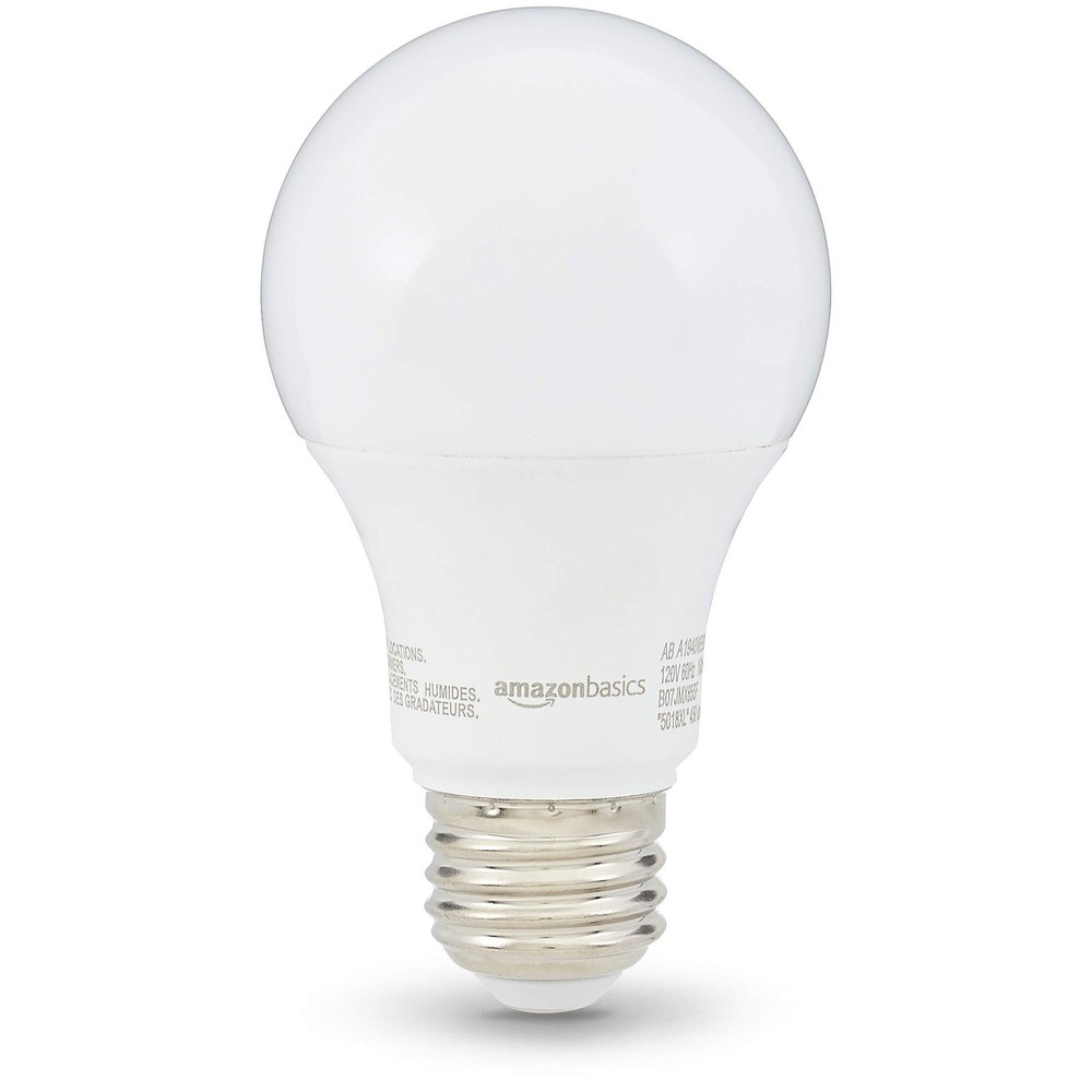 Non-Dimmable LED Light Bulbs, Energy Efficient, Long Lasting, 40W Equivalent,