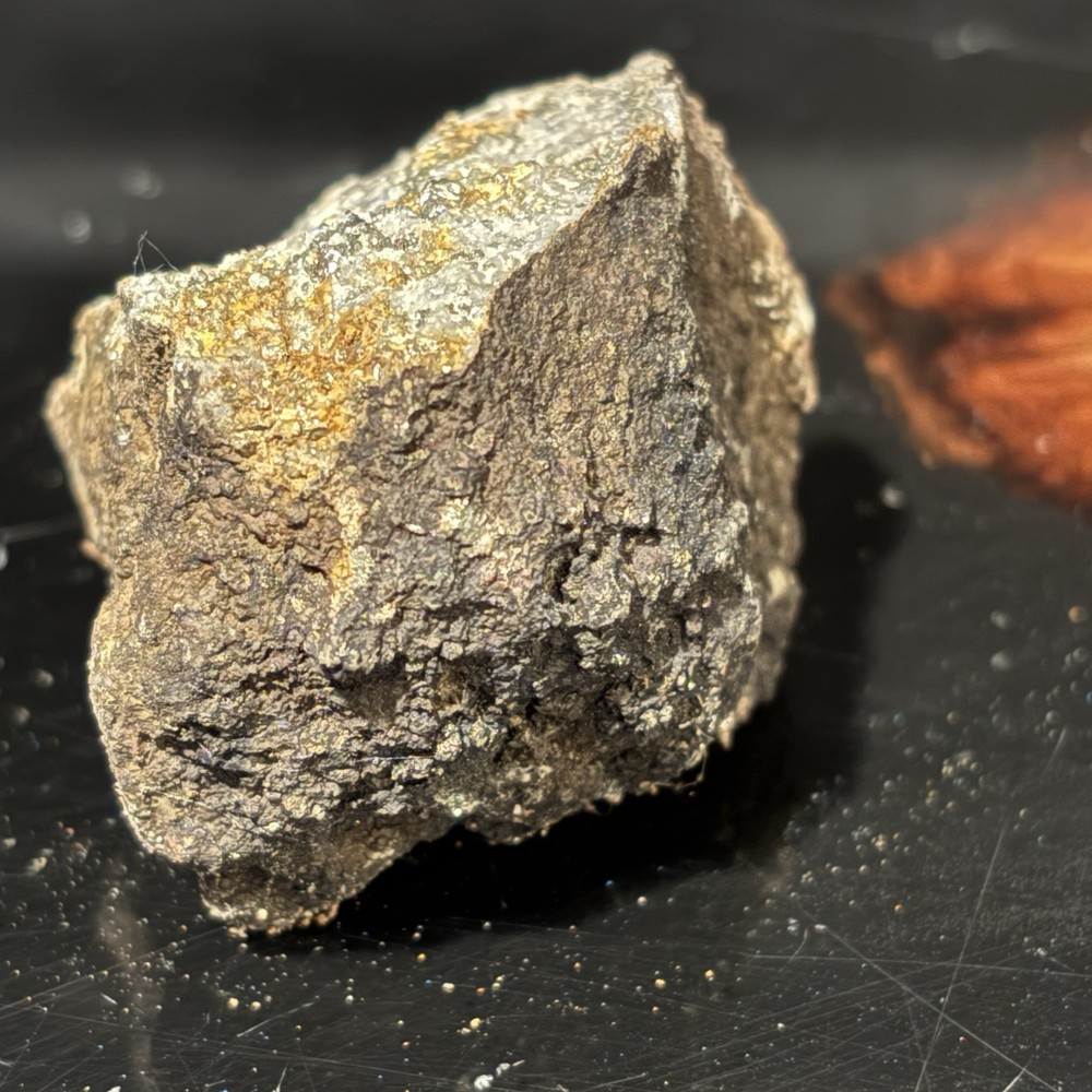 az gold sulfide ore 68g