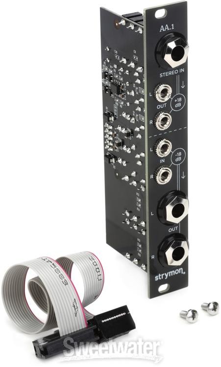 Strymon AA.1 Amplifier Attenuator Eurorack Module