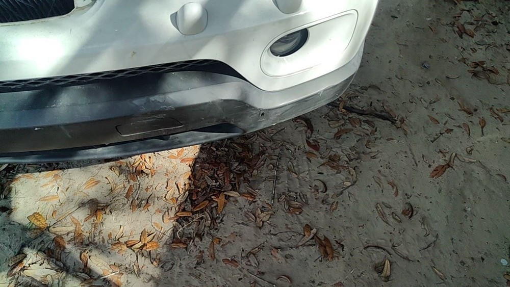 X5 2004 Rear View Mirror 1185781