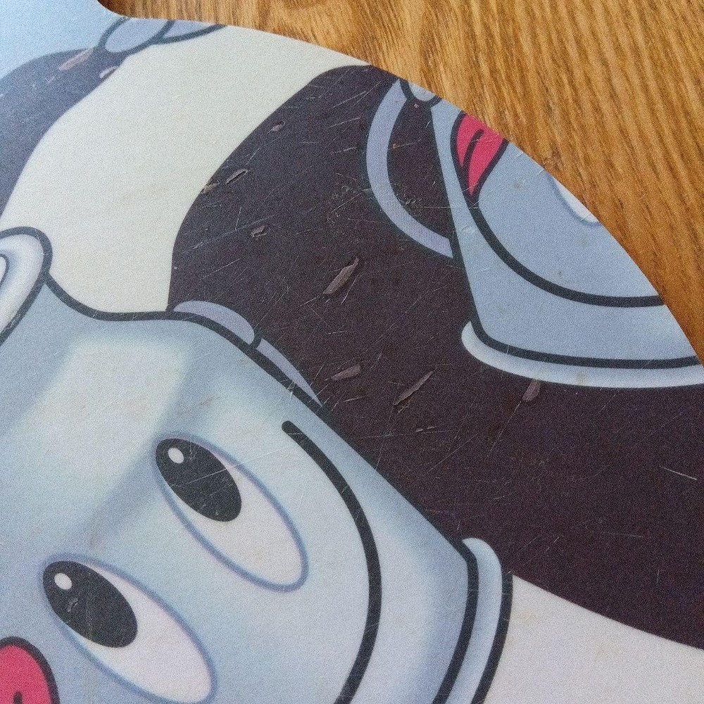 Alessi TWERGI cutting board