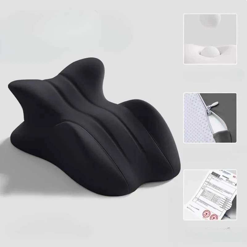 Sweet Spot Pillow,Couples Pillow,30° Angle Perfect Position Memory Foam Support