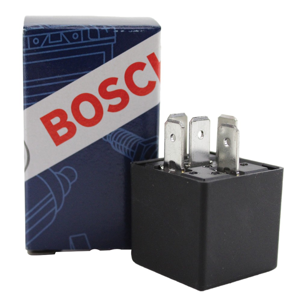 Fuel Injection Relay Bosch 332014112 for BMW E30 E28 E23 E24 325 528e